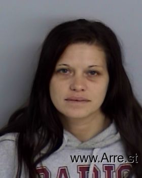 Bridget Michelle Bronson Mugshot