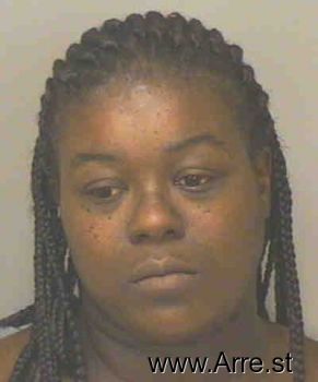 Bridgett Charisse Brown Mugshot