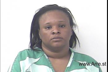 Bridgette Tamara Douglas-walcutte Mugshot