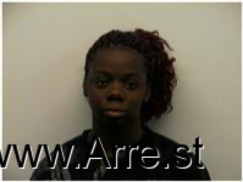 Bridgette Fetechia Johnson Mugshot