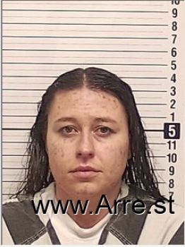 Bridgitte Nichole Burns Mugshot