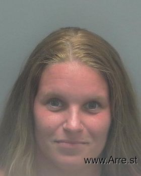 Britney Alecin Brown Mugshot