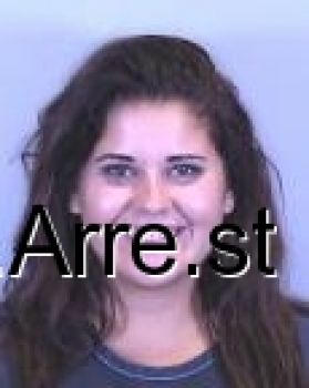 Britney Lynn Eckert Mugshot