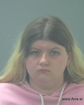 Britney Centina Leigh Honaker Mugshot