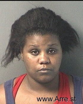 Britney Lashone Thomas Mugshot