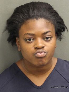 Brittany Lashay Adams Mugshot