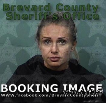 Brittany Danielle Arnold Mugshot