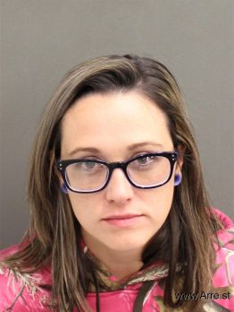 Brittany Marie Baker Mugshot