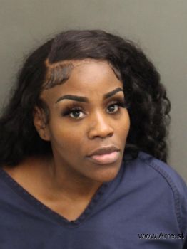 Brittany Raquel Baker Mugshot