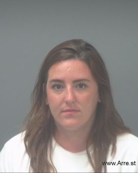 Brittany Nicole Barnes Mugshot