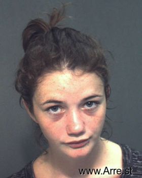 Brittany Lee Bell Mugshot