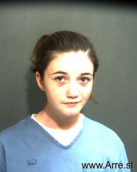 Brittany Lee Bell Mugshot