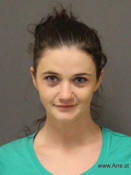 Brittany L Bell Mugshot