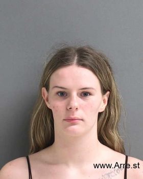 Brittany Nicole Bell Mugshot