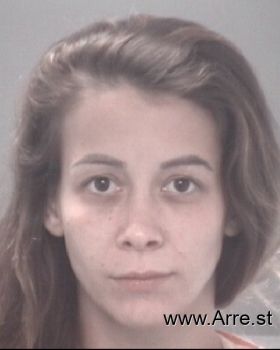 Brittany Anne Bennett Mugshot