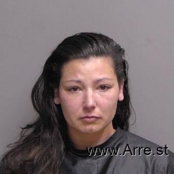 Brittany Lee Bennett Mugshot