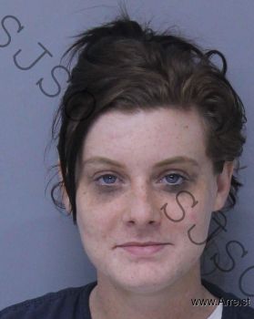 Brittany Marie Berry Mugshot