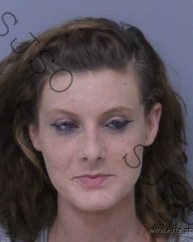 Brittany Marie Berry Mugshot