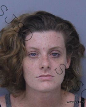 Brittany Marie Berry Mugshot