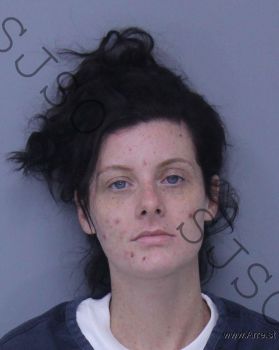 Brittany Marie Berry Mugshot