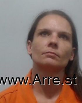 Brittany Ann Blevins Mugshot