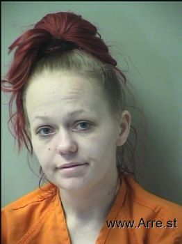 Brittany Nicole Brahmstedt Mugshot