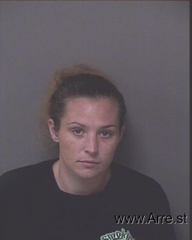 Brittany Leann Branch Mugshot