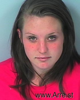 Brittany Leann Branch Mugshot