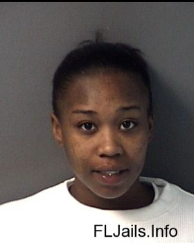 Brittany Bianca Brooks Mugshot