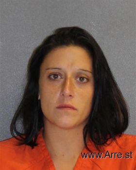 Brittany  Brown Mugshot