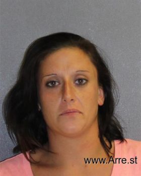 Brittany  Brown Mugshot