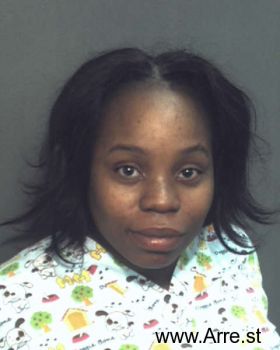 Brittany Beatric Brown Mugshot