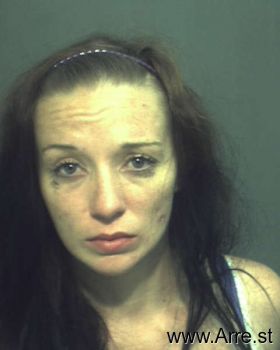 Brittany  Brown Mugshot