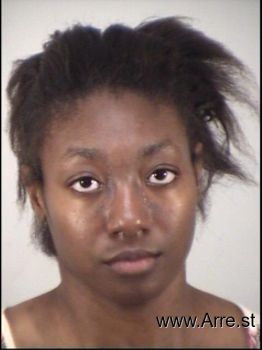 Brittany Sharail Brown Mugshot