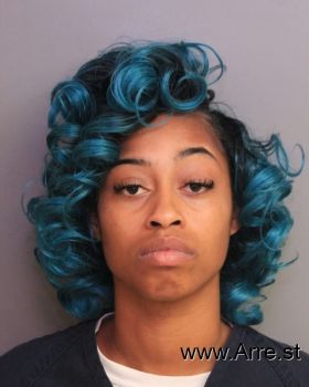 Brittany  Brown Mugshot