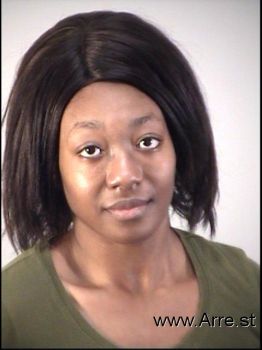 Brittany Sharail Brown Mugshot