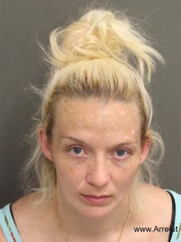 Brittany  Brown Mugshot