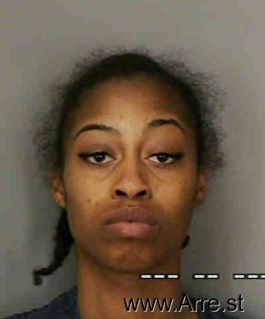 Brittany  Brown Mugshot