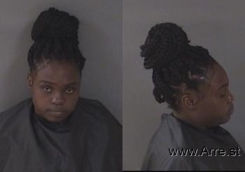 Brittany Leandra Brown Mugshot