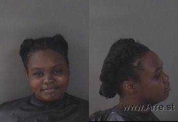 Brittany Leandra Brown Mugshot