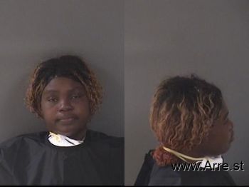 Brittany Leandra Brown Mugshot