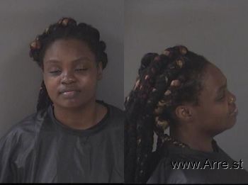 Brittany Leandra Brown Mugshot