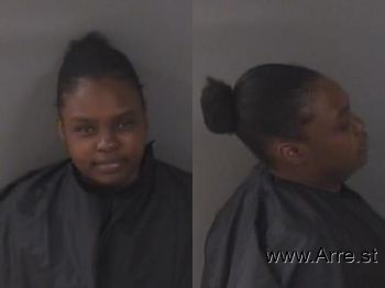 Brittany Leandra Brown Mugshot