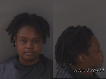 Brittany Leandra Brown Mugshot