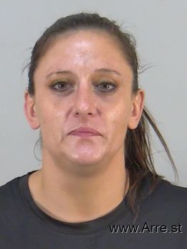 Brittany Heather Brown Mugshot