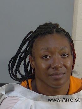 Brittany Sharial Brown Mugshot