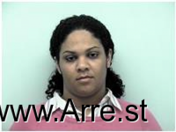 Brittany Mishael Brown Mugshot