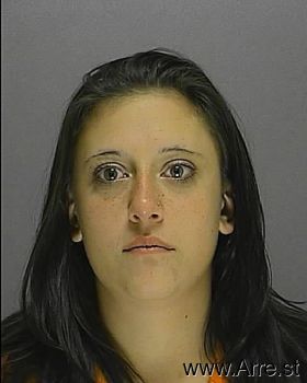 Brittany  Brown Mugshot