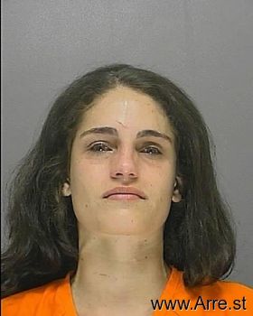 Brittany  Brown Mugshot