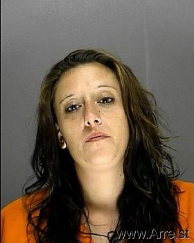 Brittany  Brown Mugshot